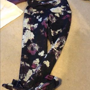 Lulu lemon leggings. Size 2